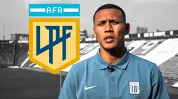 Por sus buenas actuaciones en Alianza: club argentino va por Reyna