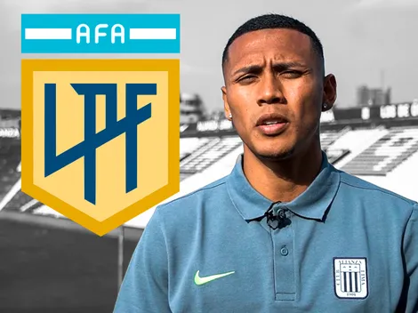 Por sus buenas actuaciones en Alianza: club argentino va por Reyna