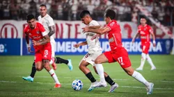 La "U" alista súper once para lograr milagro ante Cienciano.