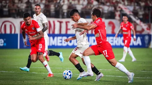 La "U" alista súper once para lograr milagro ante Cienciano.