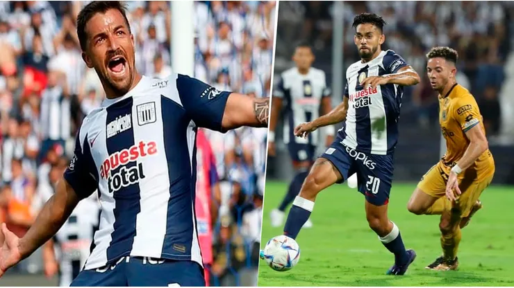 Gabi Costa y Rifle listos para regresar a Alianza.