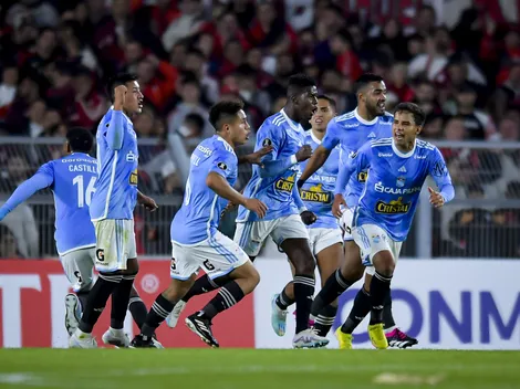 Corozo dejará Cristal para irse a este grande de Sudamérica