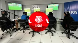 Lista de árbitros VAR para la primera fecha del Torneo Clausura 2023