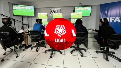 Lista de árbitros VAR para la primera fecha del Torneo Clausura 2023