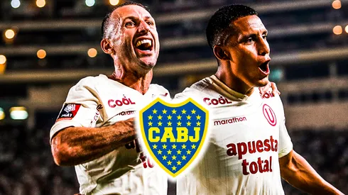 Para vencer a la 'U': Cienciano da el golpe y ficha a ex Boca Juniors