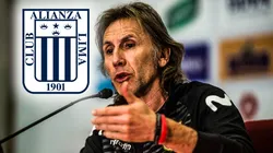 No llegará a Alianza: 5 veces campeón de la Libertadores está detrás de Gareca