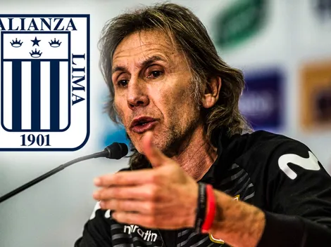 No llegará a Alianza: 5 veces campeón de la Libertadores está detrás de Gareca