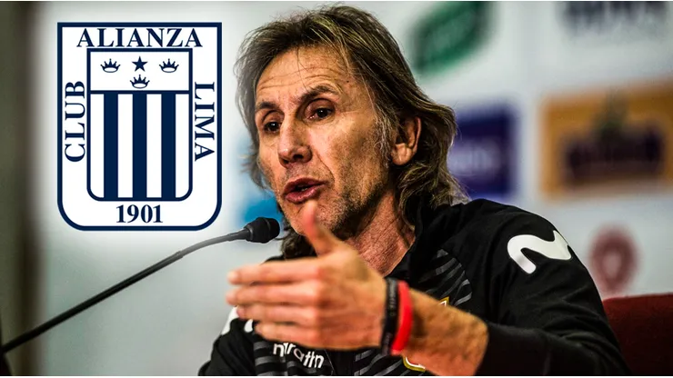 No llegará a Alianza: 5 veces campeón de la Libertadores está detrás de Gareca