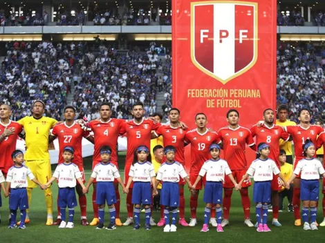 ¿Los primeros descartes de Juan Reynoso en la Selección Peruana?