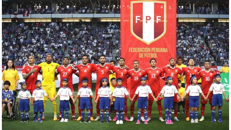 ¿Los primeros descartes de Juan Reynoso en la Selección Peruana?