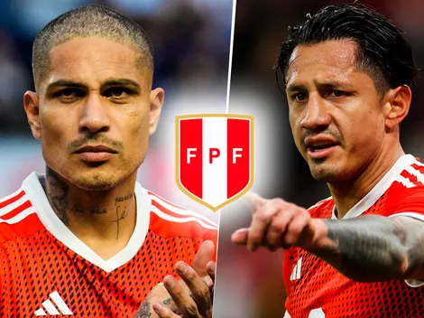 Lapadula no se guardó nada y reveló cómo es jugar al lado de Guerrero