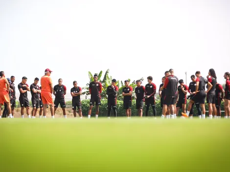 Universitario de Deportes y las bajas confirmadas de cara al partido contra Cienciano