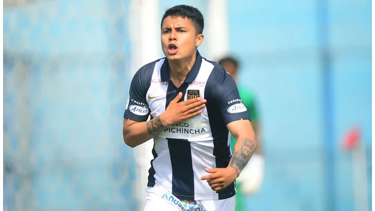 ¿Concha ya fichó por la “U”? Alianza habló sobre este tema