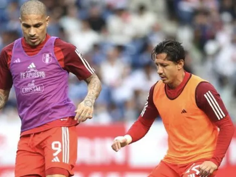 ¿Paolo Guerrero o Gianluca Lapadula debería ser titular en el ataque?