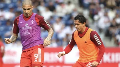 ¿Paolo Guerrero o Gianluca Lapadula debería ser titular en el ataque?