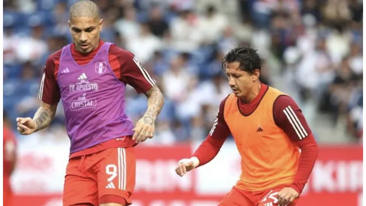 ¿Paolo Guerrero o Gianluca Lapadula debería ser titular en el ataque?