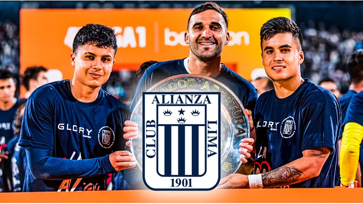 No va más en Alianza Lima: llegó como promesa, pero será cedido