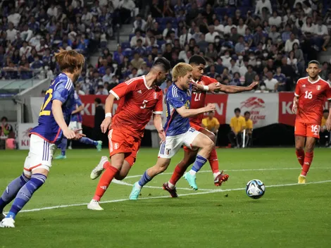 Edison Flores y su dura reflexión tras perder con Japón