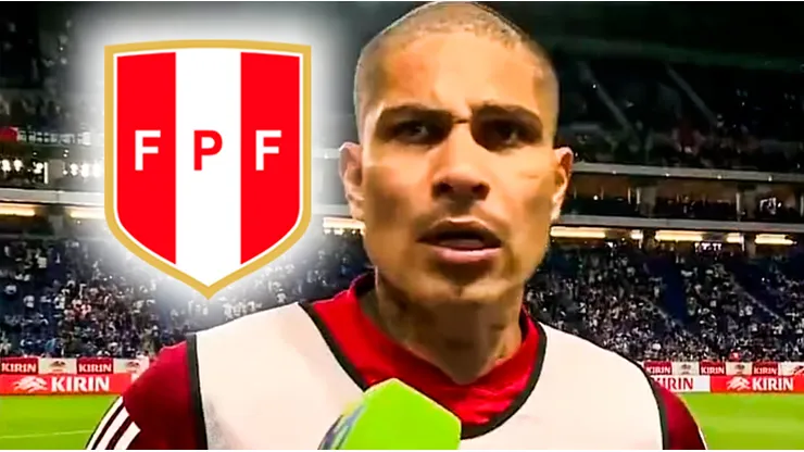 El más enojado: Guerrero desató su furia tras goleada