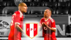 Tras gol de Japón: Guerrero se hartó y se fue encima de Cueva