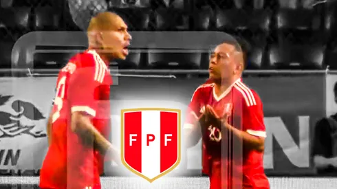 Tras gol de Japón: Guerrero se hartó y se fue encima de Cueva