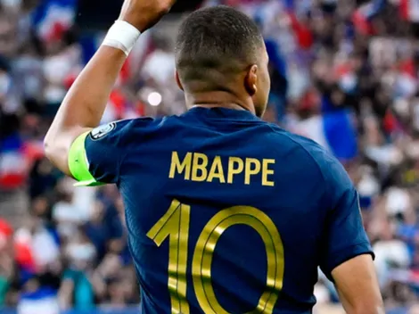 Francia se hace respetar de local ante Grecia