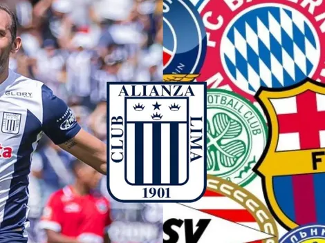 ¿Defensa que juega en Europa fichará por Alianza Lima?
