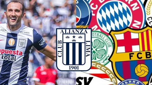 ¿Defensa que juega en Europa jugará por Alianza Lima?