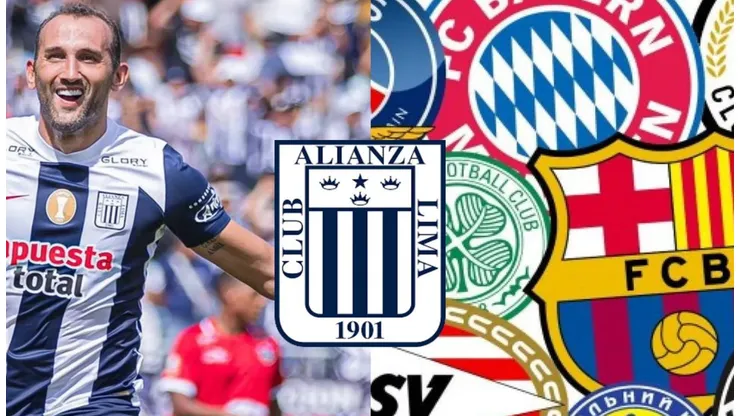 ¿Defensa que juega en Europa jugará por Alianza Lima?