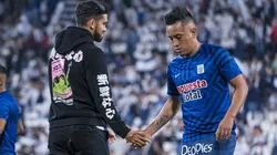 Alianza Lima respondió a la continuidad sobre Christian Cueva