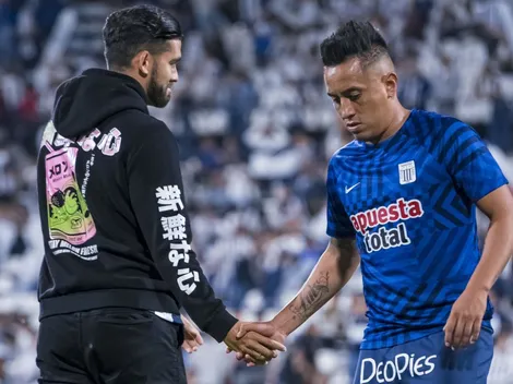 Alianza Lima respondió a la continuidad sobre Christian Cueva