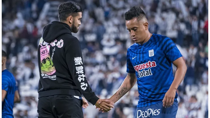 Alianza Lima respondió a la continuidad sobre Christian Cueva