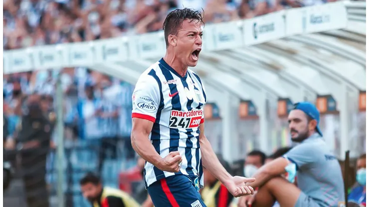 Bellina contó cuándo será el regreso de Benavente a Alianza