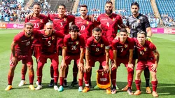 En ajustado marcador, Venezuela venció con esfuerzo a Guatemala