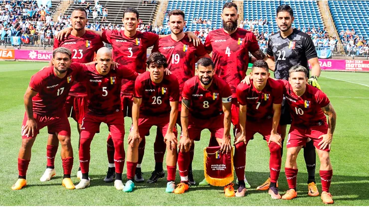 En ajustado marcador, Venezuela venció con esfuerzo a Guatemala