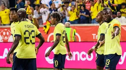 En un reñido duelo, Ecuador venció a Bolivia