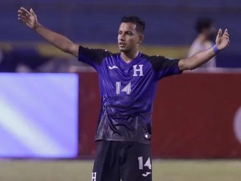 Partido entre Honduras y Barbados se canceló