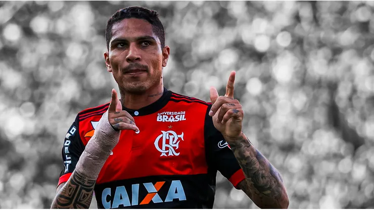 No quebrará: Guerrero ganó multimillonario juicio a Flamengo