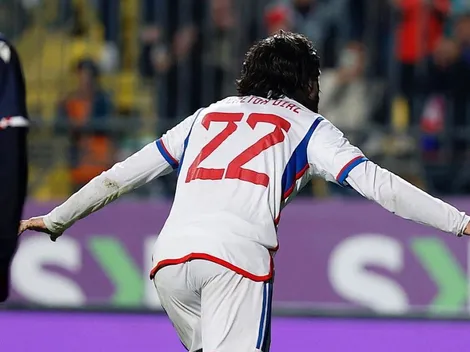 Chile se goleó sin problemas a República Dominicana