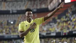 Colombia ganó por la mínima diferencia de Irak