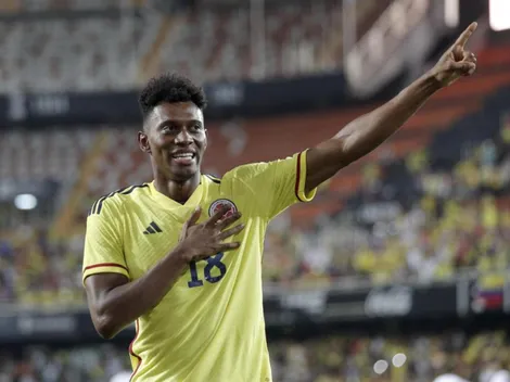 Colombia ganó por la mínima diferencia de Irak