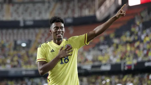 Colombia ganó por la mínima diferencia de Irak