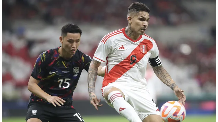 Guerrero y CR7 Coreano se dieron un emotivo abrazo