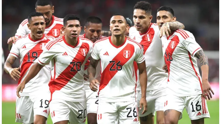 Corea del Sur vs. Perú EN VIVO ONLINE en un Amistoso Internacional 2023