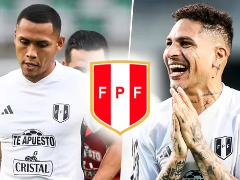 Con Reyna y Guerrero: el nuevo 11 de Perú vs Corea