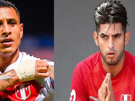 Yotún insultó a Zambrano: "No seas ta..."