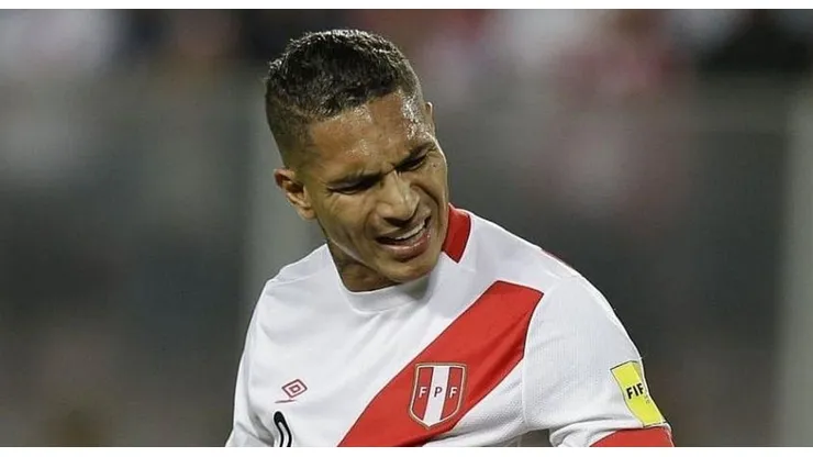 Piden a Paolo que se retire de la selección peruana de fútbol