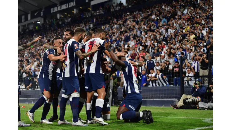 Refuerzo de Alianza Lima envía contundente mensaje