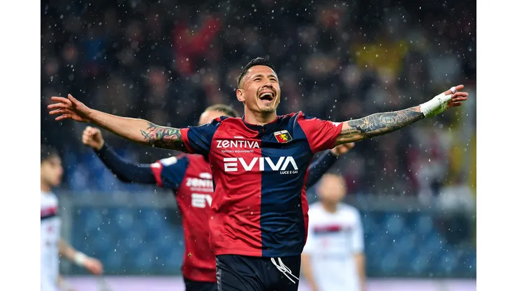 ¿Dónde jugará Lapadula esta temporada?