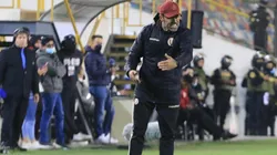 Carlos Compagnucci lanza advertencia a Universitario de Deportes